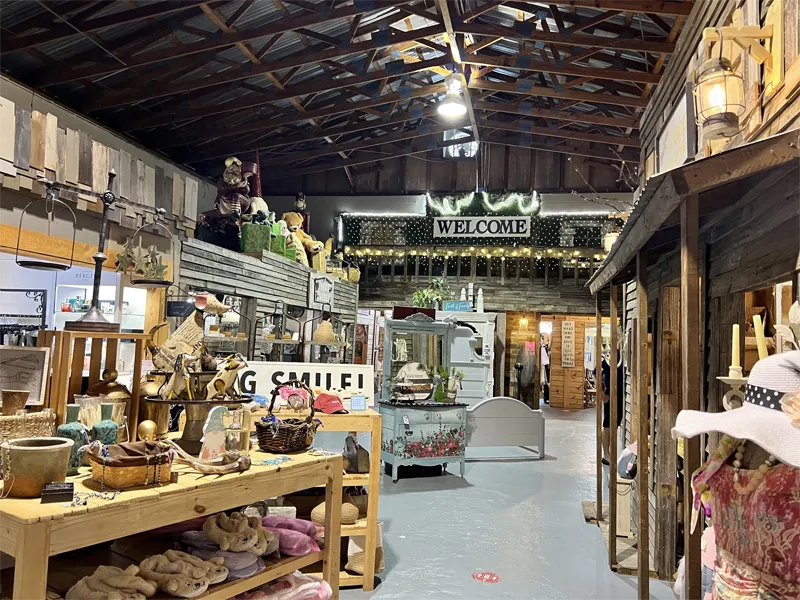 Florida Antique Trail