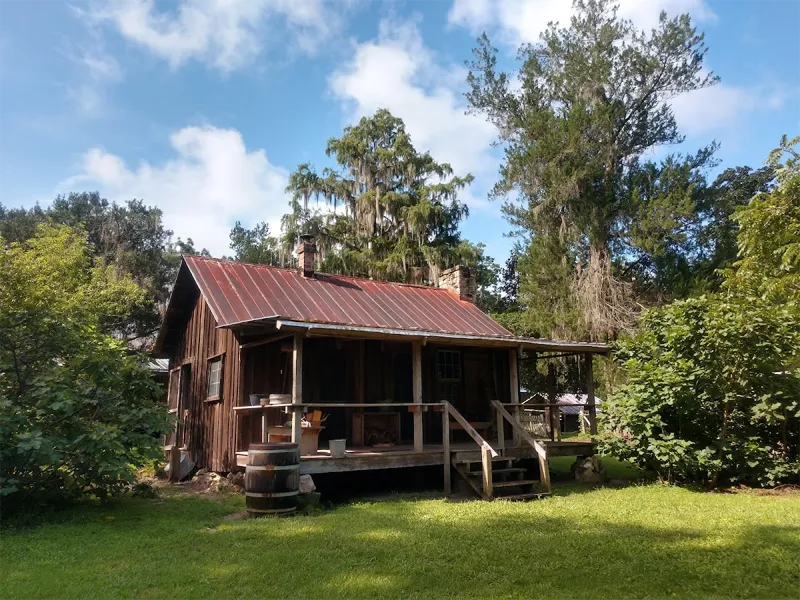 Dudley Farm Historic Park